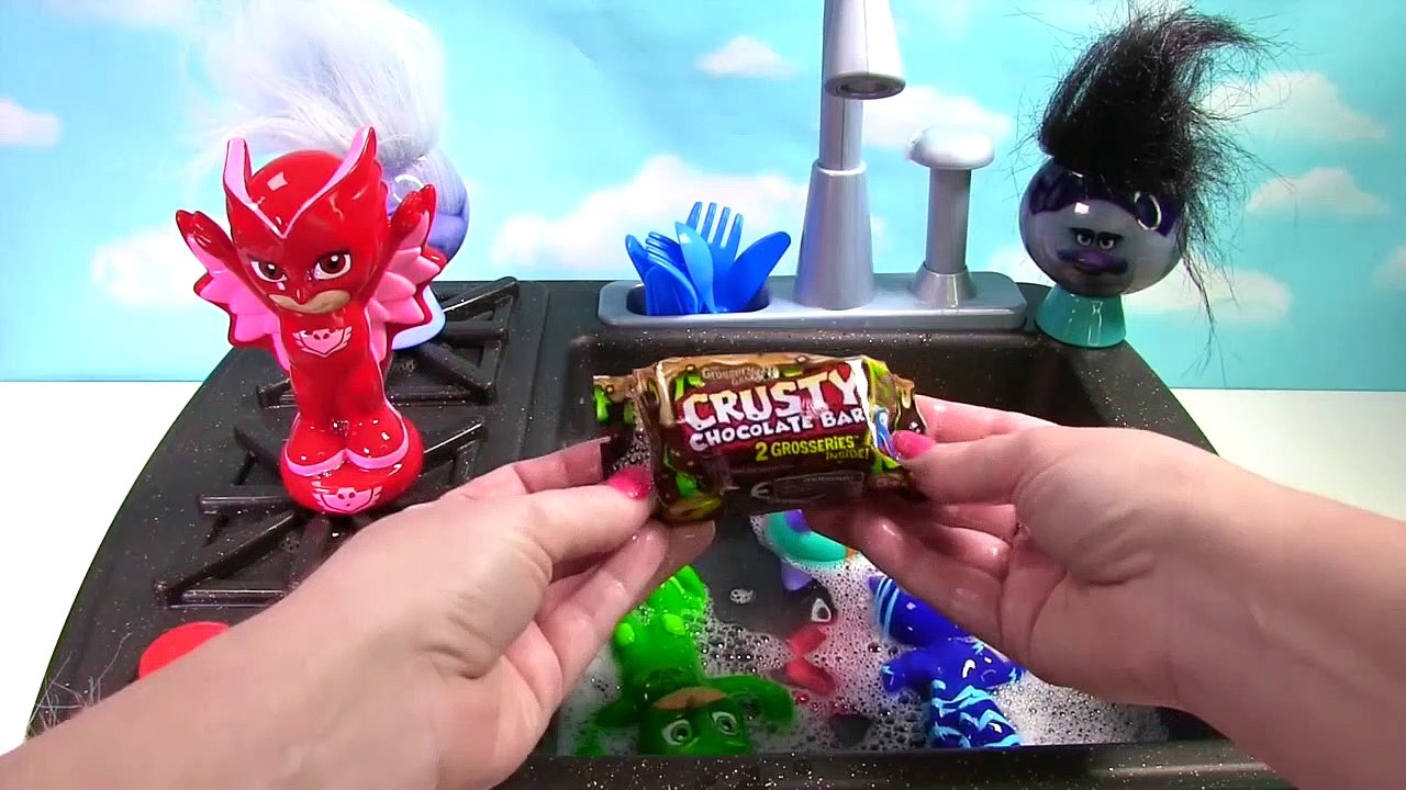 Kitchen Toys for Children Paw Patrol Trolls - Little Tikes Splish Splash Sink and Stove