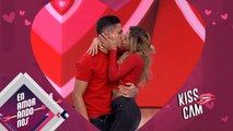 ¡TREMENDO BESOTE con el que Diego y Yari confirmaron que SIGUEN JUNTOS! | Enamorándonos