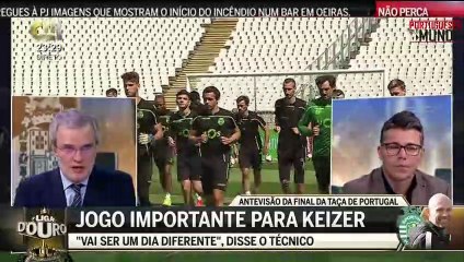 Liga D'Ouro CMTV - 24 Maio 2019 (2º Parte)