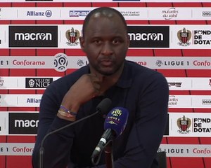 38e j. - Vieira : "Faire une deuxième saison comme ça, ce sera très compliqué"