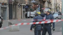 Pánico en Lyon por la explosión de un artefacto que hiere a 13 personas