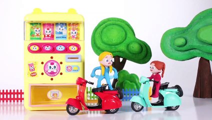 KIDS PLAYING WITH LEGO ❤ PLAY DOH CARTOONS FOR KIDS