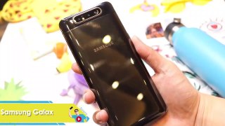 Samsung Galaxy A80 Quick Review and First Impression