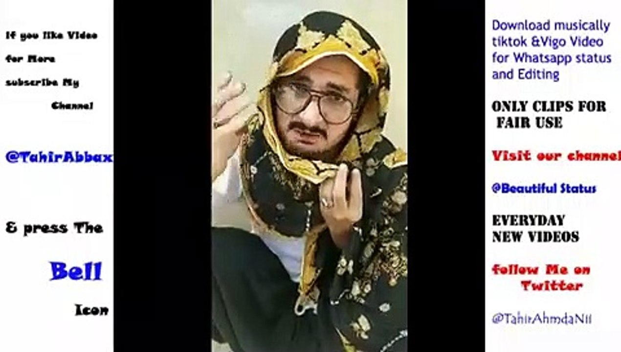 best of Haris Khan top Musically videos of all time best collection Musically tiktok videos