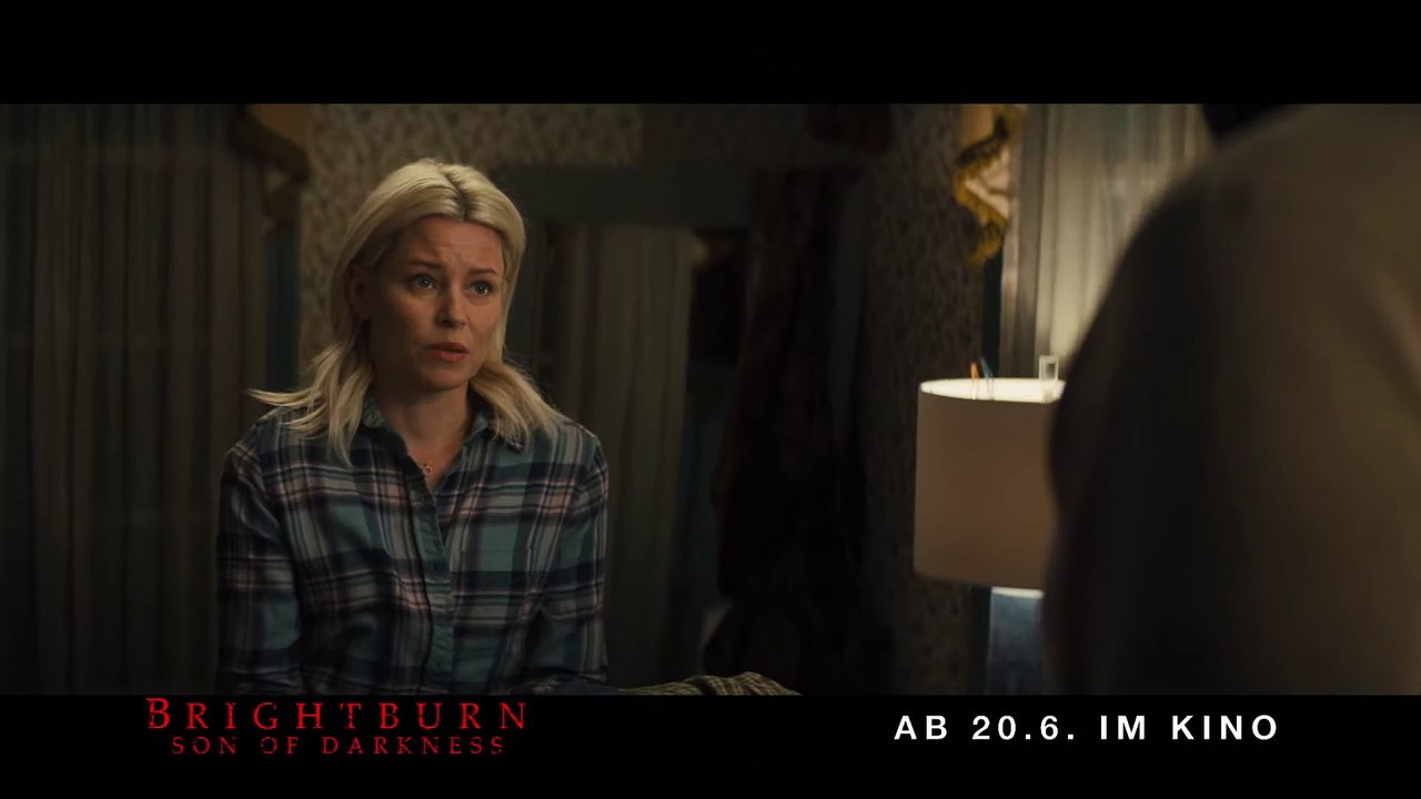 Brightburn son of darkness film - superpowers
