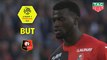 But Mbaye NIANG (16ème) / Stade Rennais FC - LOSC - (3-1) - (SRFC-LOSC) / 2018-19