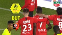 But Ismaila SARR (59ème) / Stade Rennais FC - LOSC - (3-1) - (SRFC-LOSC) / 2018-19