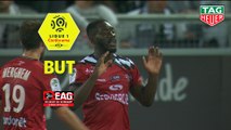 But Alexandre MENDY (66ème) / Amiens SC - EA Guingamp - (2-1) - (ASC-EAG) / 2018-19