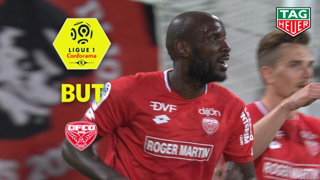 But Julio TAVARES (63ème) / Dijon FCO - Toulouse FC - (2-1) - (DFCO-TFC) / 2018-19