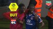 But Tanguy NDOMBELE (90ème +1) / Nîmes Olympique - Olympique Lyonnais - (2-3) - (NIMES-OL) / 2018-19