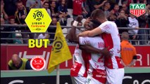 But Abdul Rahman BABA (36ème) / Stade de Reims - Paris Saint-Germain - (3-1) - (REIMS-PARIS) / 2018-19
