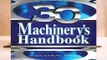 About For Books  Machinery s Handbook (Machinery s Handbook (Large Print))  For Kindle