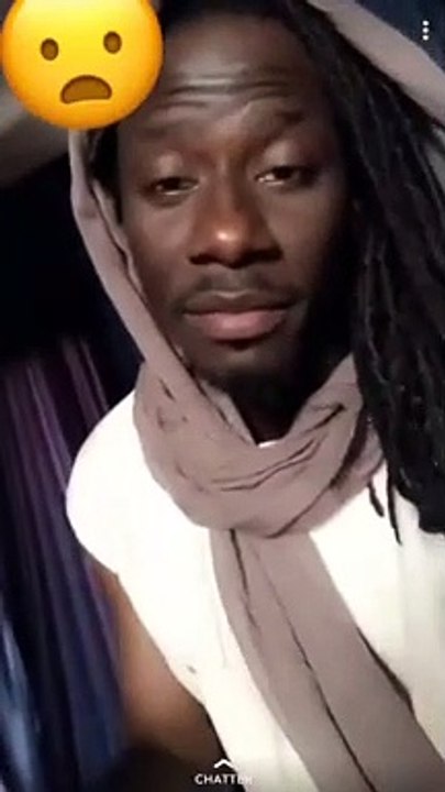 Décès Cheikh Béthio _ Carlou D en colère contre les Sénégalais crache ses vérité