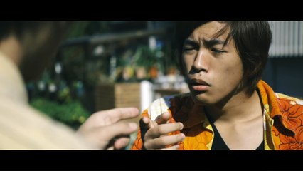 映画『一文字拳　序章　－最強カンフー少年対地獄の殺人空手使い－』