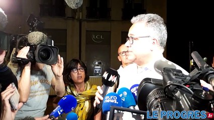 Denis Broliquier : "On a l'itinéraire du suspect grâce à la vidéosurveillance"