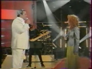 Gilbert becaud Isabelle Boulay Et Maintenant (Live)