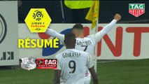 Amiens SC - EA Guingamp (2-1)  - Résumé - (ASC-EAG) / 2018-19