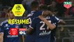 Nîmes Olympique - Olympique Lyonnais (2-3)  - Résumé - (NIMES-OL) / 2018-19