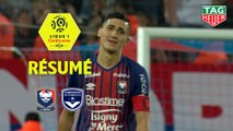 SM Caen - Girondins de Bordeaux (0-1)  - Résumé - (SMC-GdB) / 2018-19