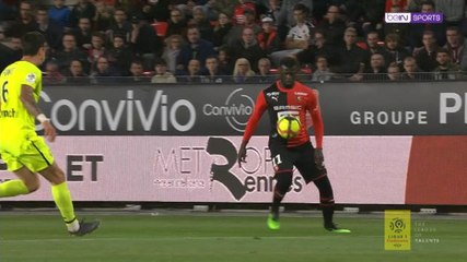 Niang stunner seals Rennes win