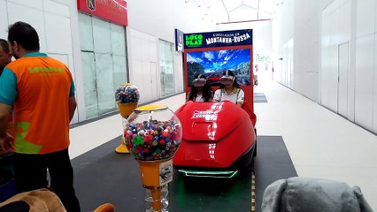 O DIA QUE FUI NO SHOPPING