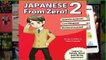 Best product  Japanese From Zero! 2: Proven Methods to Learn Japanese for Students and