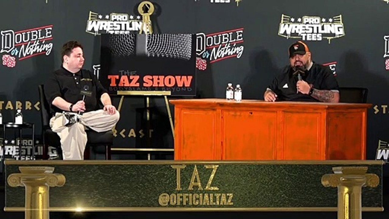 The Taz Show LIVE 000