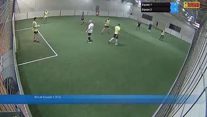 But de Equipe 1 (5-3) - Equipe 1 Vs Equipe 2 - 24/05/19 21:51 - Loisir Poitiers - Poitiers Game Parc
