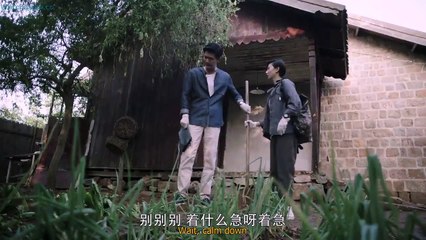 Cold Case (Chinese Drama) Episode 28 English sub