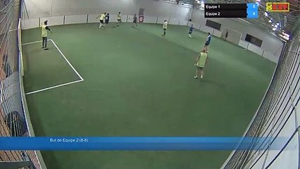 But de Equipe 2 (8-8) - Equipe 1 Vs Equipe 2 - 24/05/19 21:51 - Loisir Poitiers - Poitiers Game Parc