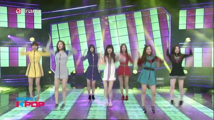 [Simply K-Pop] SATURDAY(세러데이) -_ WiFi(와이파이)