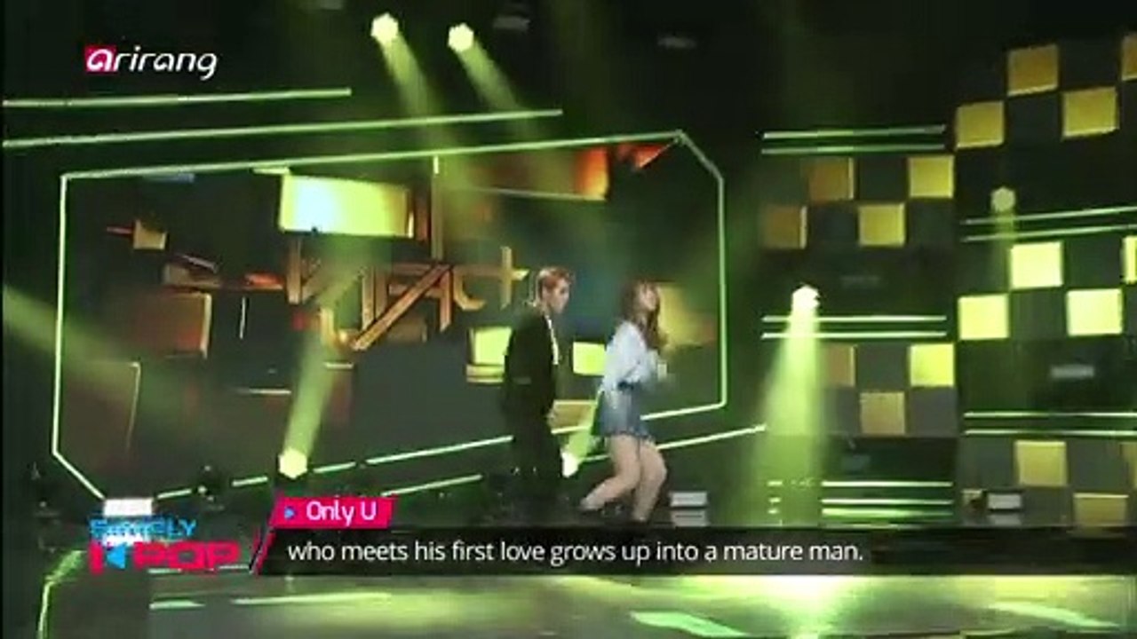 [Simply K-Pop] IMFACT(임팩트)  - Only U