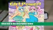 Popular to Favorit  The Manga Artist's Coloring Book: Girl Power!: Fun Female Characters to Color