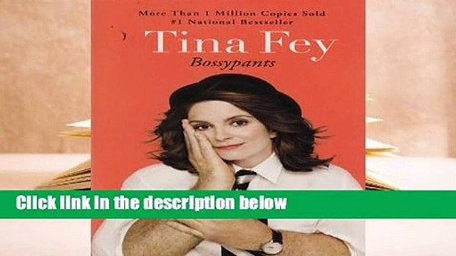 Trial New Releases  Bossypants by Tina Fey