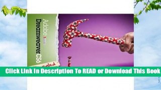 Full E-book Adobe Dreamweaver Cs6 Revealed  For Free