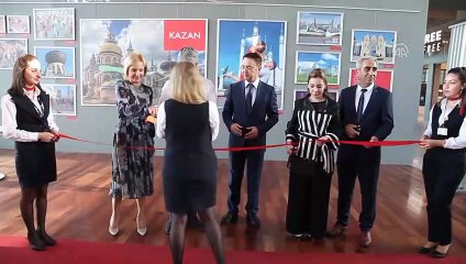 “Tatarstan Land Of 1001 Delights” fotoğraf sergisi açıldı - MUĞLA