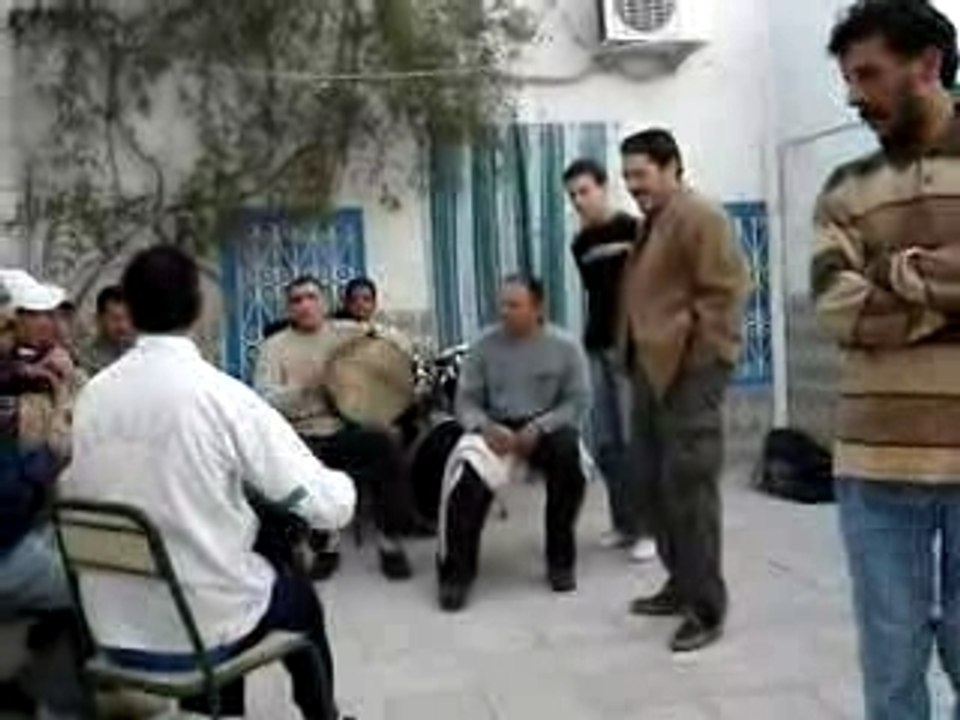 Mezoued - Halfaouine