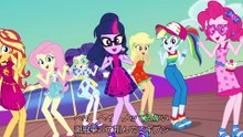 JPsub_I'm on a Yacht Equestria Girls Season 2