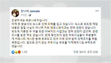 '김학의 접대 사업가 아들'...잔나비 잇단 구설 / YTN