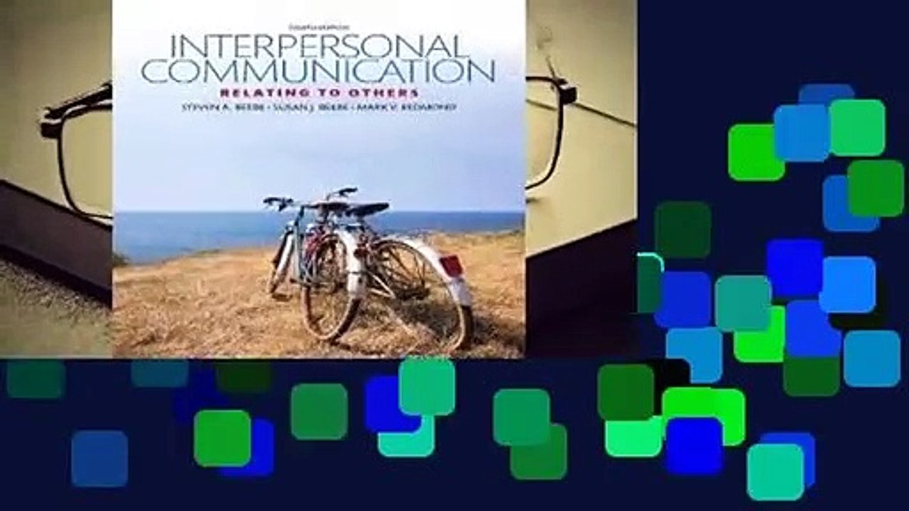 Interpersonal Communication