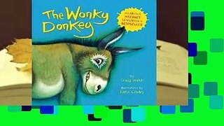 [BEST SELLING]  The Wonky Donkey