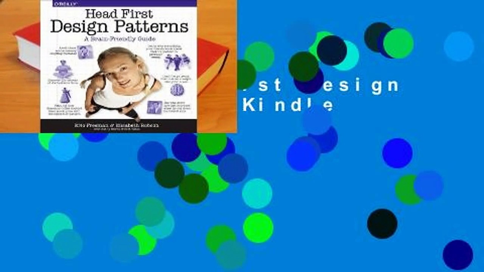 [Read] Head First Design Patterns  For Kindle