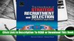 The Handbook of Strategic Recruitment and Selection: A Systems Approach
