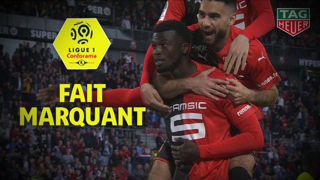 Le but fantastique de Mbaye Niang face à Lille! 38ème journée de Ligue 1 Conforama / 2018-19