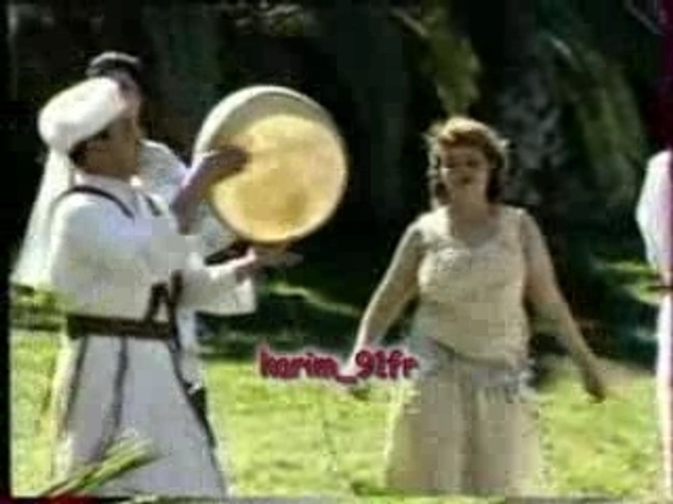 Cheikha rahma el oudjia-ana ou ghzali