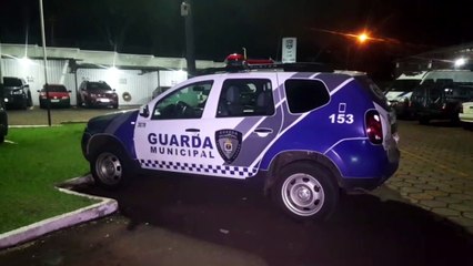 Ação conjunta entre PM e GM termina com cinco detidos no Pacaembu