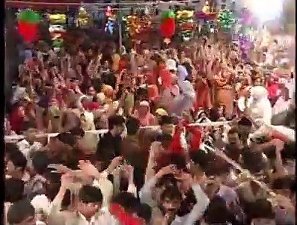 Chad De Tasbe Pherni Kah Jhole Jhole Lal Qawal Molvi Haider