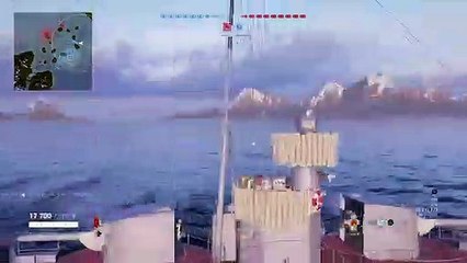 World of Warships  Legends - AFUNDANDO O TITANIC