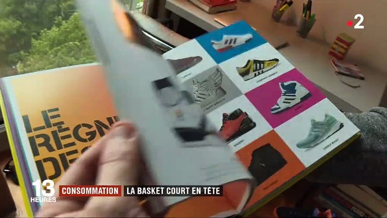 Et si vous revendiez vos baskets ? C'est à la mode et ça peut rapporter très gros ! Vidéo