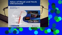Online Atlas of Head and Neck Ultrasound  For Trial